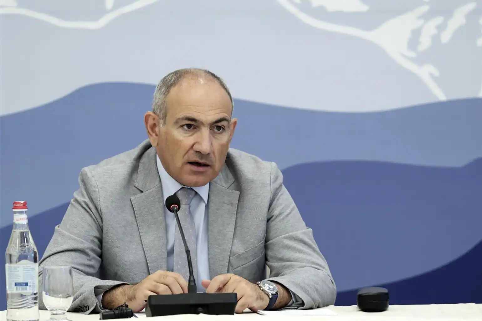Հայաստանի արտաքին քաղաքականութիւնը դարձած է  համահունչ միջազգային գործընթացներուն. Փաշինեան