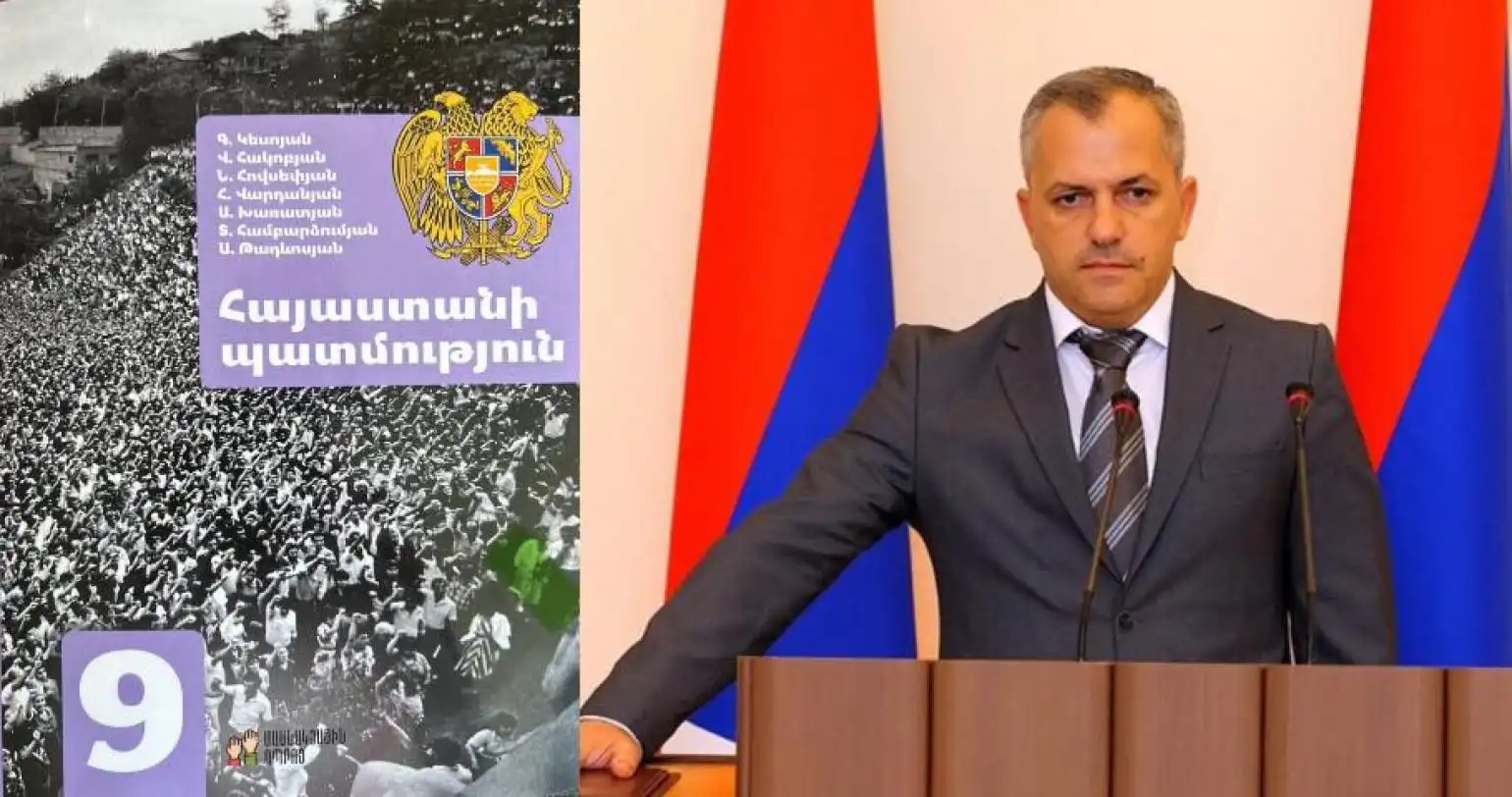 Արցախի նախագահ Սամուէլ Շահրամանեանի անունով դատարան պիտի դիմենք ընդդէմ ԿԳՄՍՆ–ի. Փաստաբան