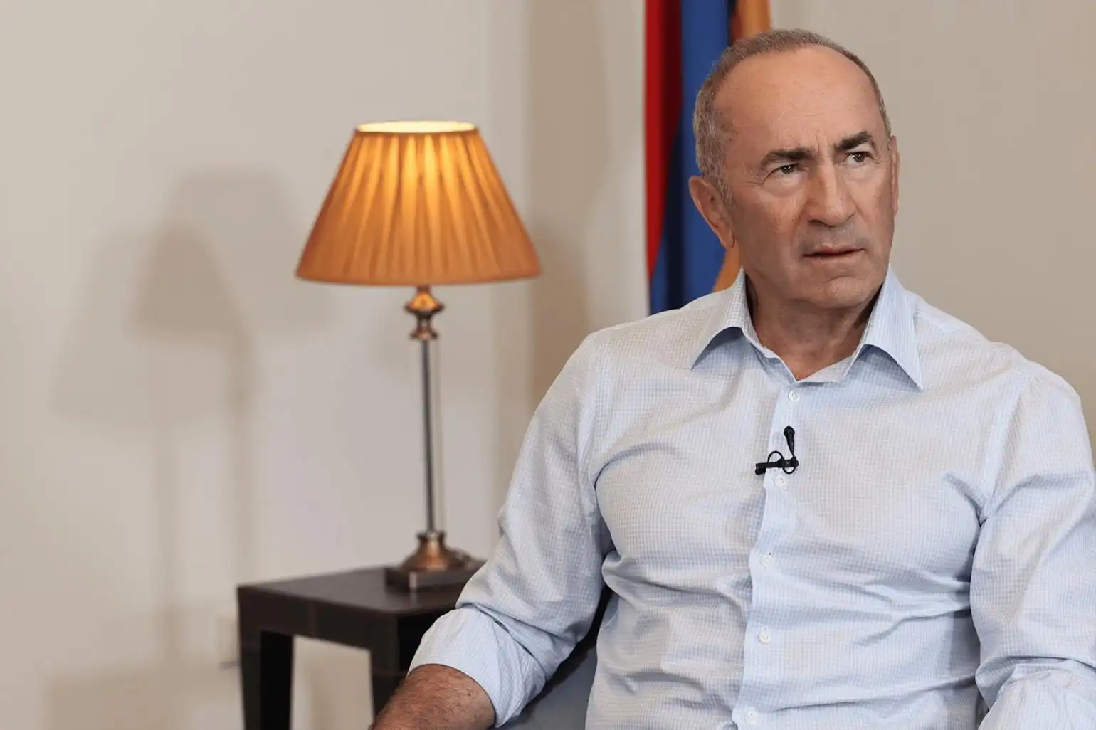 «Շատ եմ մտածել, չեմ հասկացել, թէ կուսակրօնութիւնն ինչ կապ ունի անվտանգութեան հետ, չեմ գտել այդ կապը. Փաշինեանը գտնում է այդ կապը». Ռոպերթ Քոչարեան