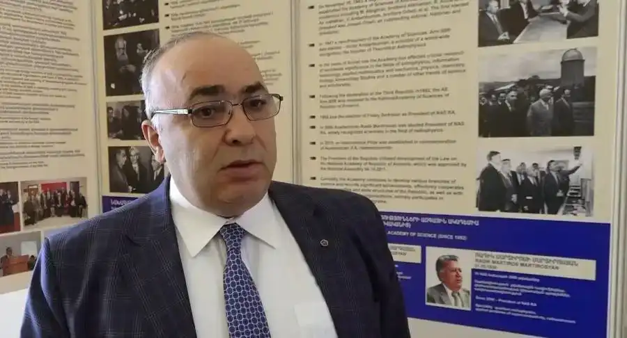 Արմատներով սուրիահայ Գաբրիէլ Չէմպէրճանի նկատմամբ խափանման միջոցը փոխուեցաւ 