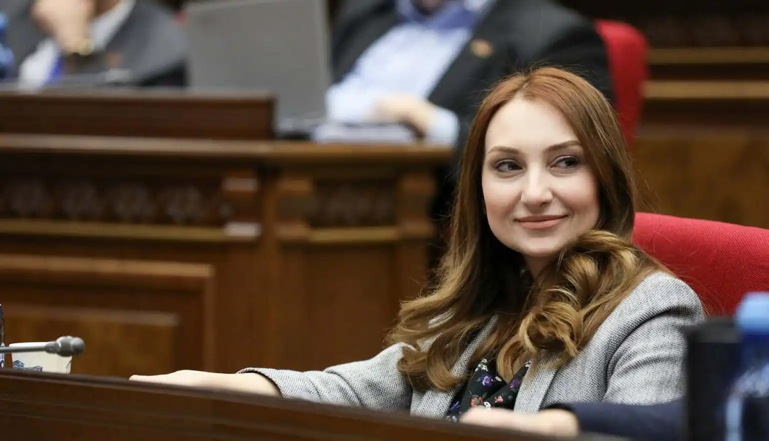 Լիլիթ Մակունցը պիտի նշանակուի վարչապետի գլխաւոր խորհրդական