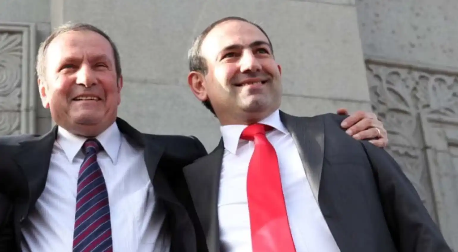 Յարգելի Լեւոն Տէր Պետրոսեան դուք փախաք 1996-ին. Փաշինեան հանգստութեան կոչ ուղղեց ՀՀ Առաջին Նախագահին
