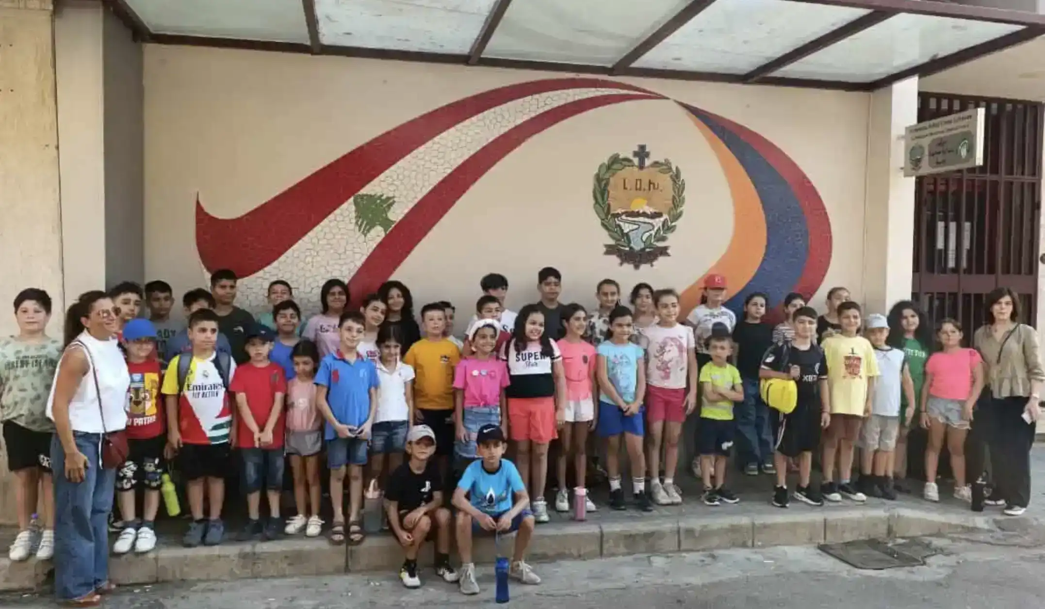 Այնճար. Մեծ յաջողութեամբ պսակուեցաւ ԼՕԽ-ի Կազդուրման կայանի ընթացիկ տարուան գործունէութիւնը        