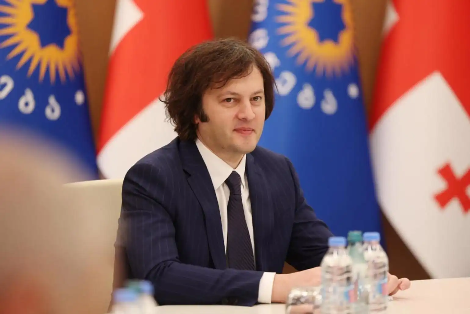 Վրաստան ողջունած է «Պատմական պահ»ը 