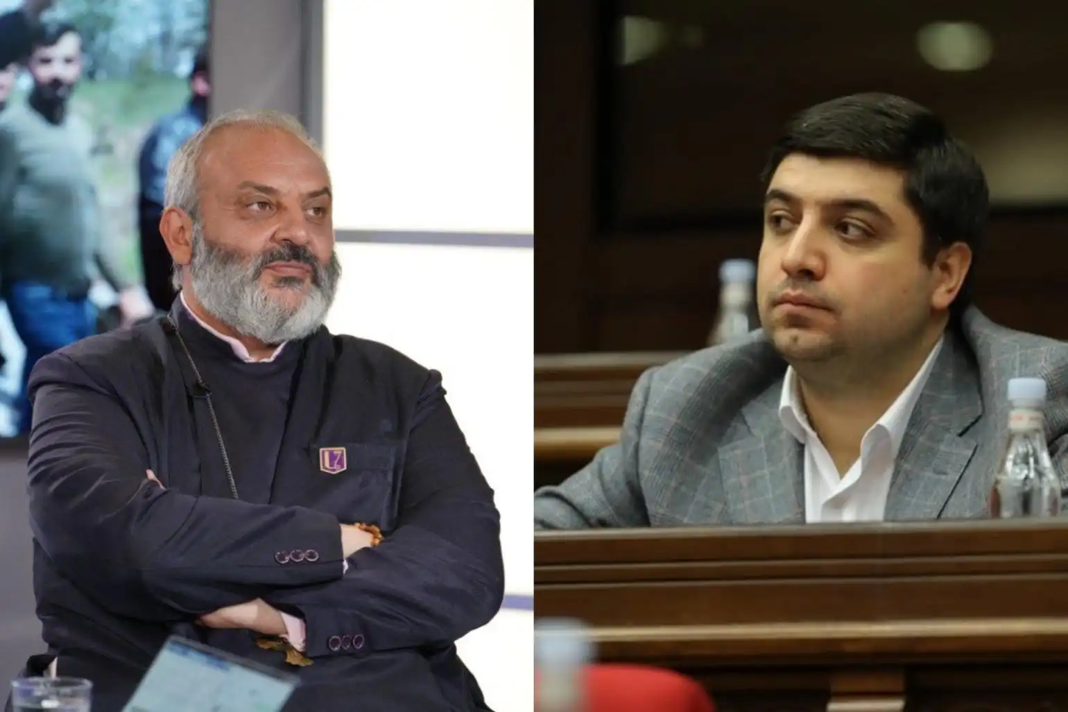 Բագրատ Սրբազանը դատի տուած է ՔՊ-ական պատգամաւոր Վաղարշակ Յակոբեանը