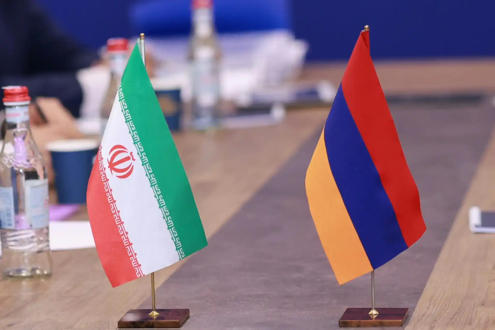 Հայաստան եւ Իրան համաձայնած են ամրապնդել համագործակցութիւնը