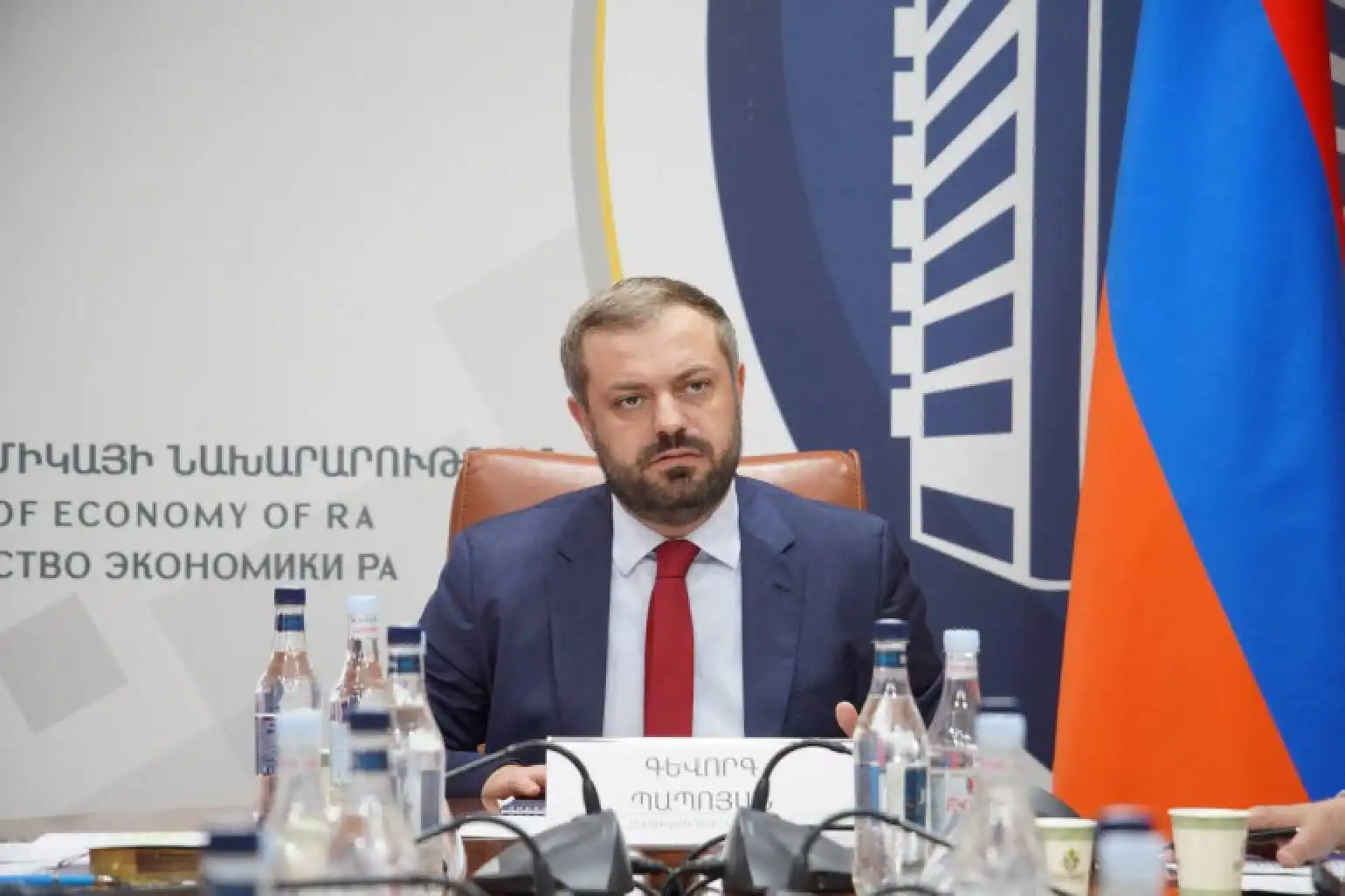 Հայաստանի ՀՆԱ-ի աճը ցարդ կազմած է 5,9 տոկոս
