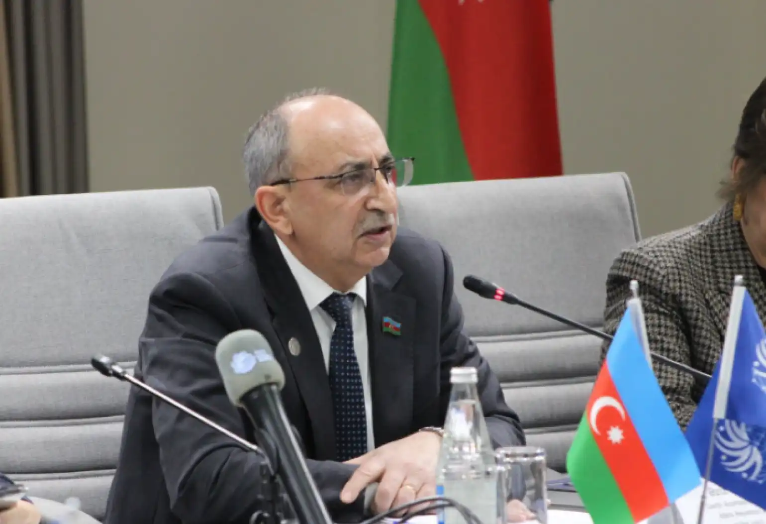 «Մենք յոյս ունինք, որ խաղաղութեան օրակարգի առաջմղումը պայմաններ կը ստեղծէ». Ատրպէյճանէն ժխտական ձայները կը շարունակեն աղմկել 