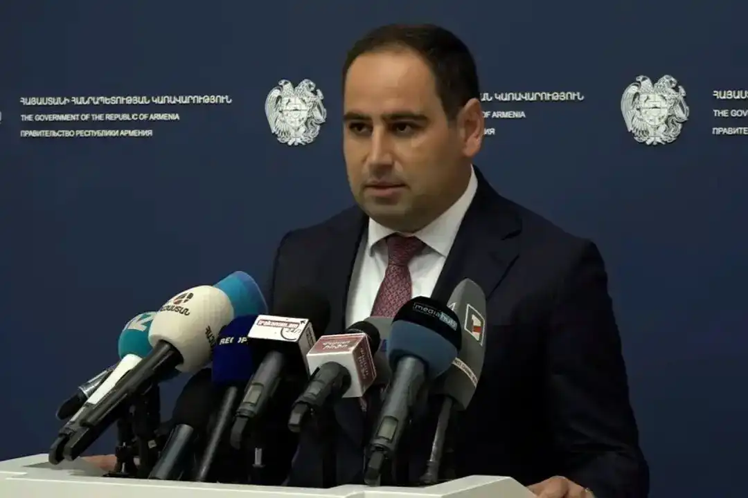 Կայ պայմանաւորուածութիւն, որ սահմանազատման գործընթացը պիտի շարունակուի. Խուդաթեան
