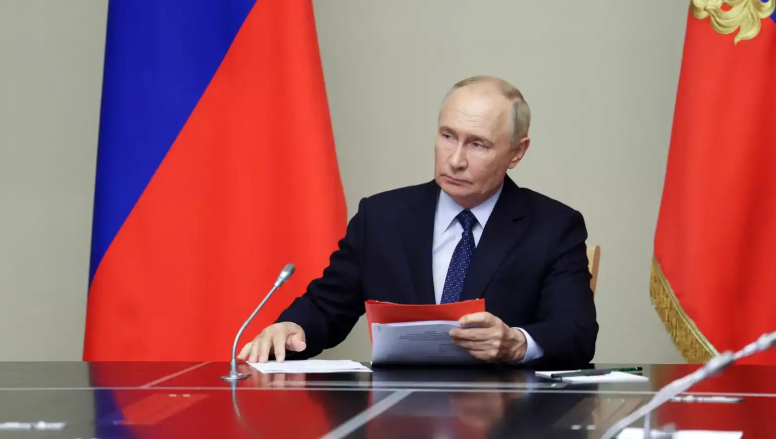 Փութին դրական արտայայտուեցաւ Ալասքայի գագաթին մասին 
