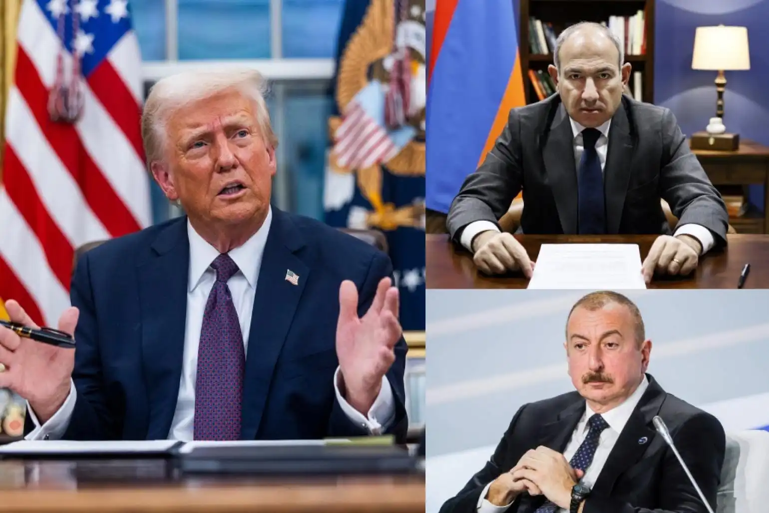 Washington post-ը հրապարակում կատարած է Ուաշինկթընի մէջ կայանալիք եռակողմ հանդիպման մասին 