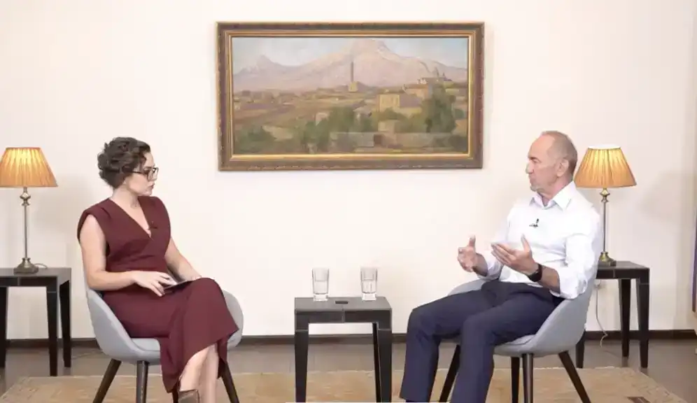 Մենք պէտք չէ պարտուէինք, Ատրպէյճանը այդ առաւելութիւնը չունէր. Ռոպերթ Քոչարեան