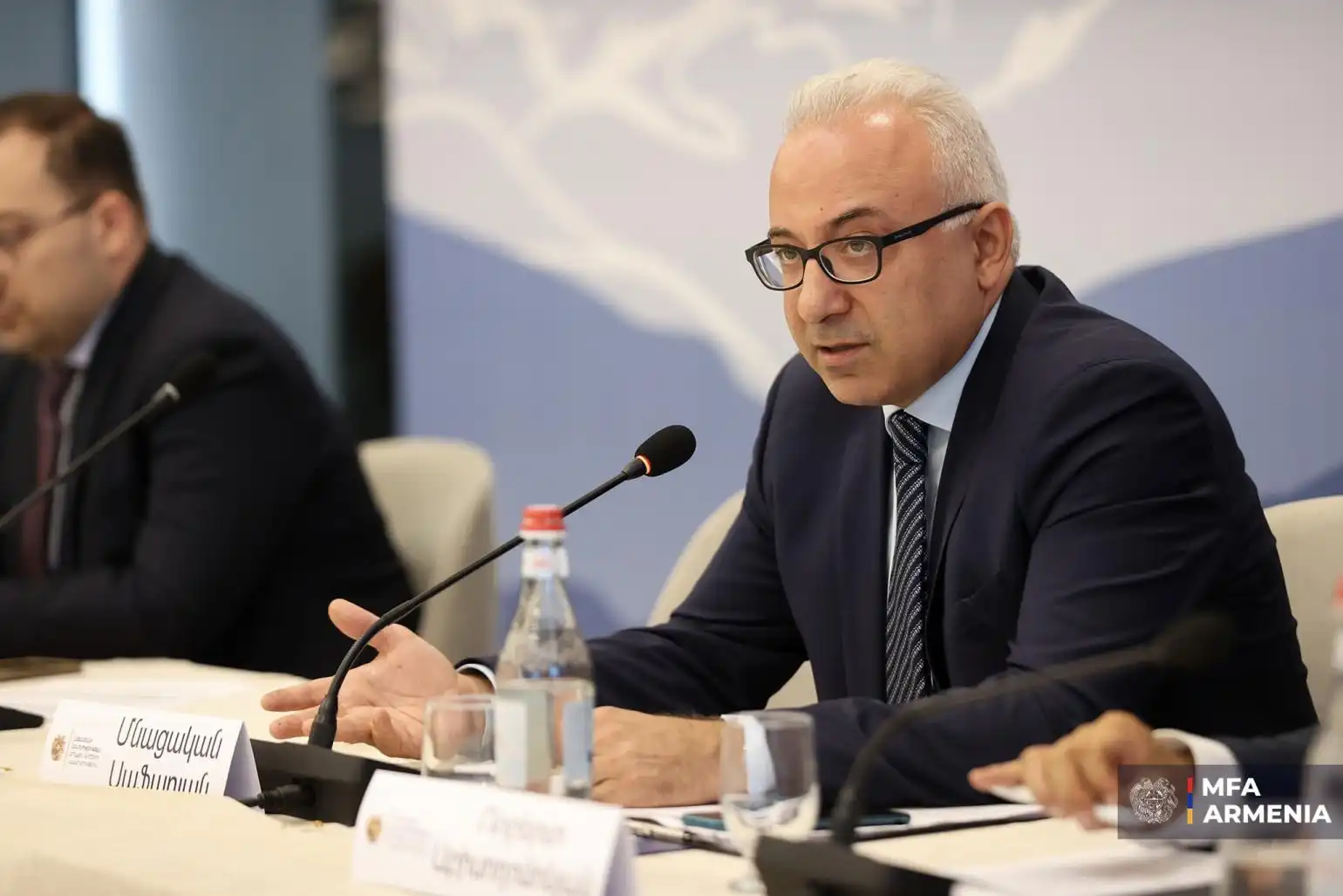 Կապանի մէջ քննարկուած  են Հայ-ռուսական յարաբերութիւնները 