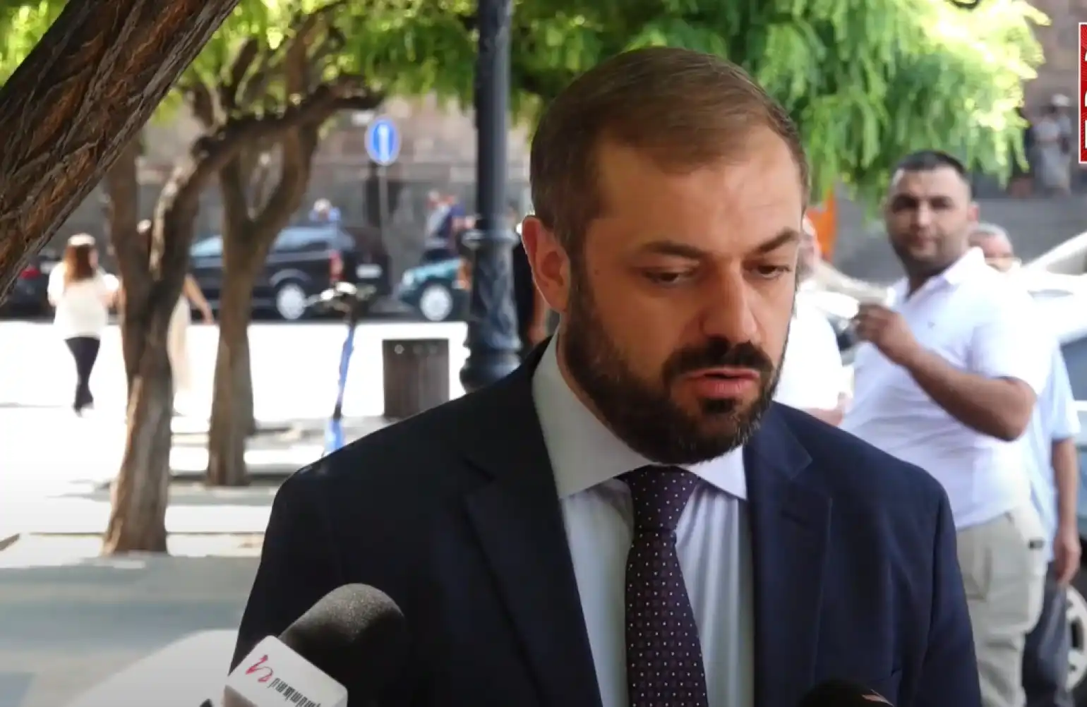 «Արցախի Ազգային Ժողով գոյութիւն չունի».Գէորգ Պապոյեան 