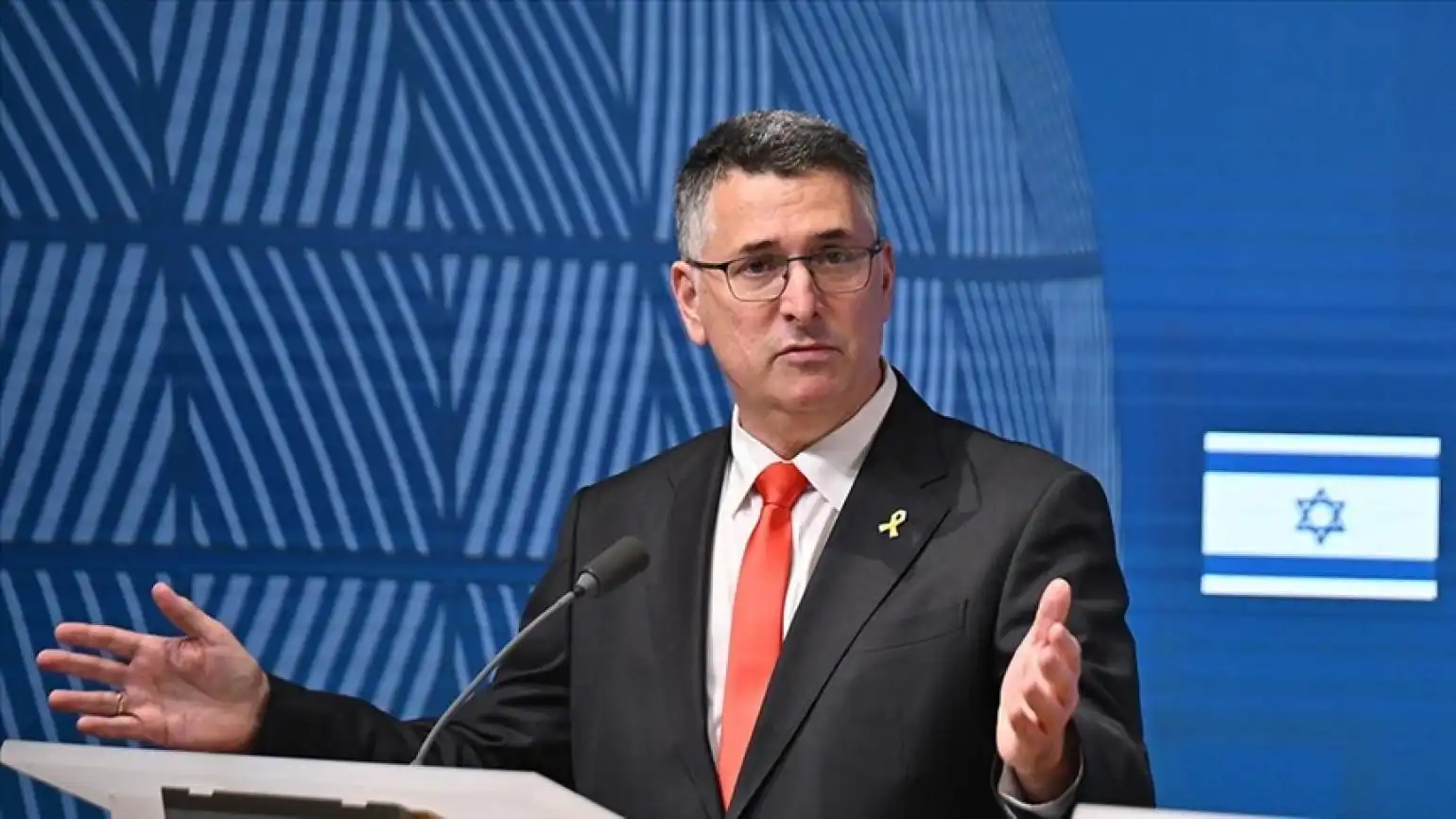 Իսրայէլի ԱԳ նախարարը մերժած է Պաղեստին պետութեան գոյութեան գաղափարը