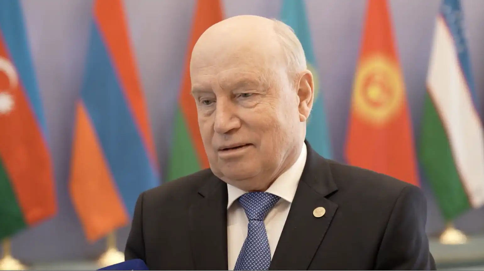 ԱՊՀ երկիրները գոհ են Երեւանի եւ Պաքուի ստորագրած փաստաթուղթերէն․ Լեպետեւ