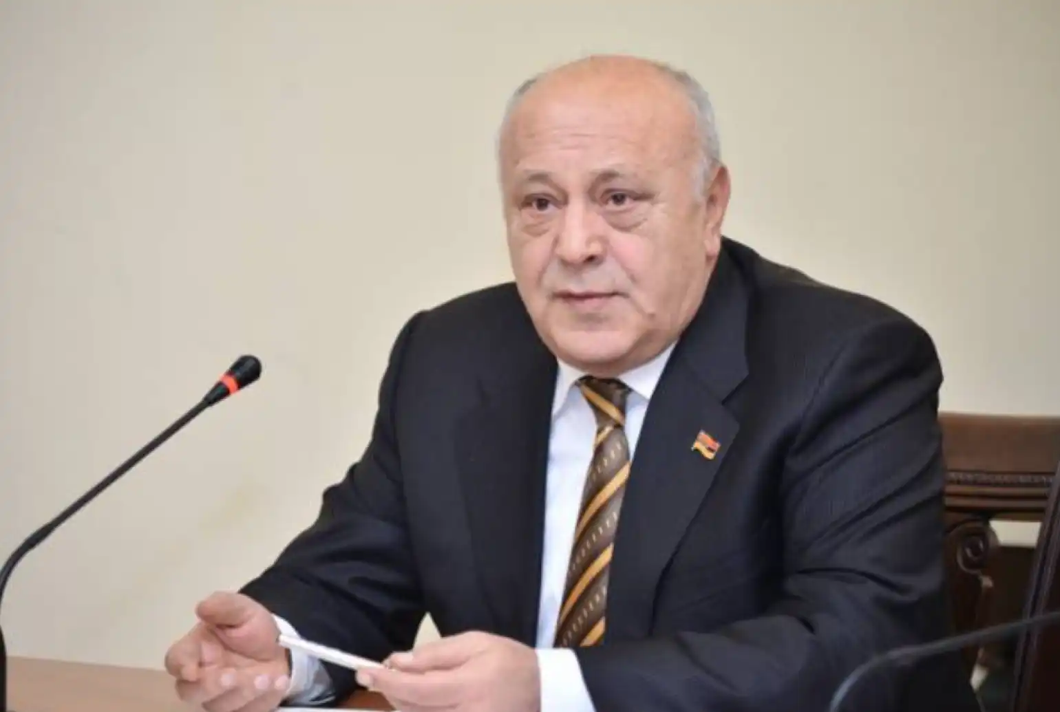 Ձերբակալուած է ԱԺ նախկին պատգամաւոր Վարդան Վարդանեանը