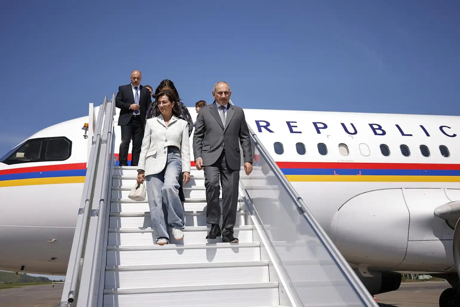 Նիկոլ Փաշինեանը հնգօրեայ այցով պիտի մեկնի Չինաստան