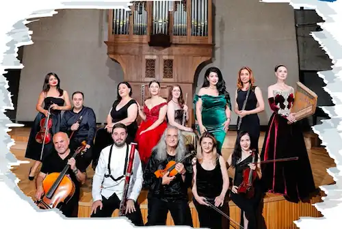 Աթէնք. «Տաղարան» համոյթի բացառիկ ելոյթը  