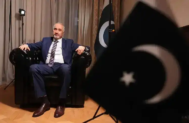 Բազմաթիւ հեռանկարներ կը տեսնեմ Փաքիստանի, Հայաստանի եւ ամբողջ Կովկասի միջեւ. Թիրմիզի