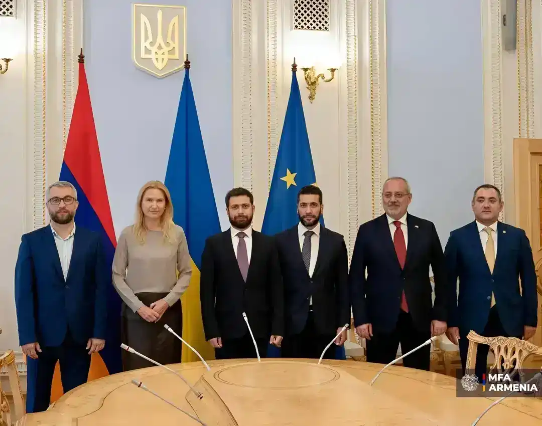 Երեւան եւ Քիեւ  խորհրդարանական քննարկումներ