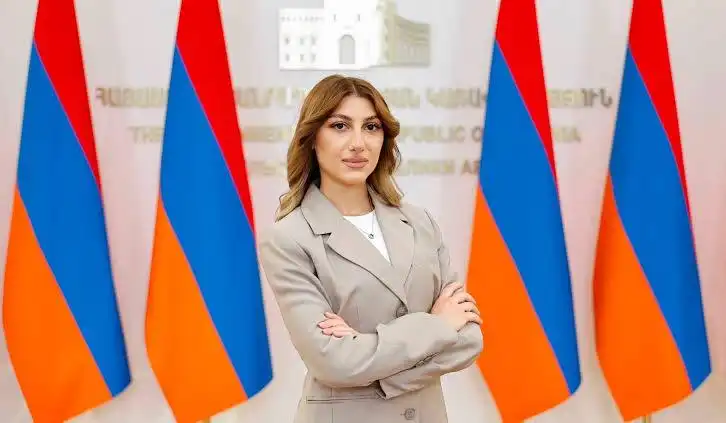 Մելանիա Յարութիւնեանը նշանակուած է վարչապետի մամուլի քարտուղար