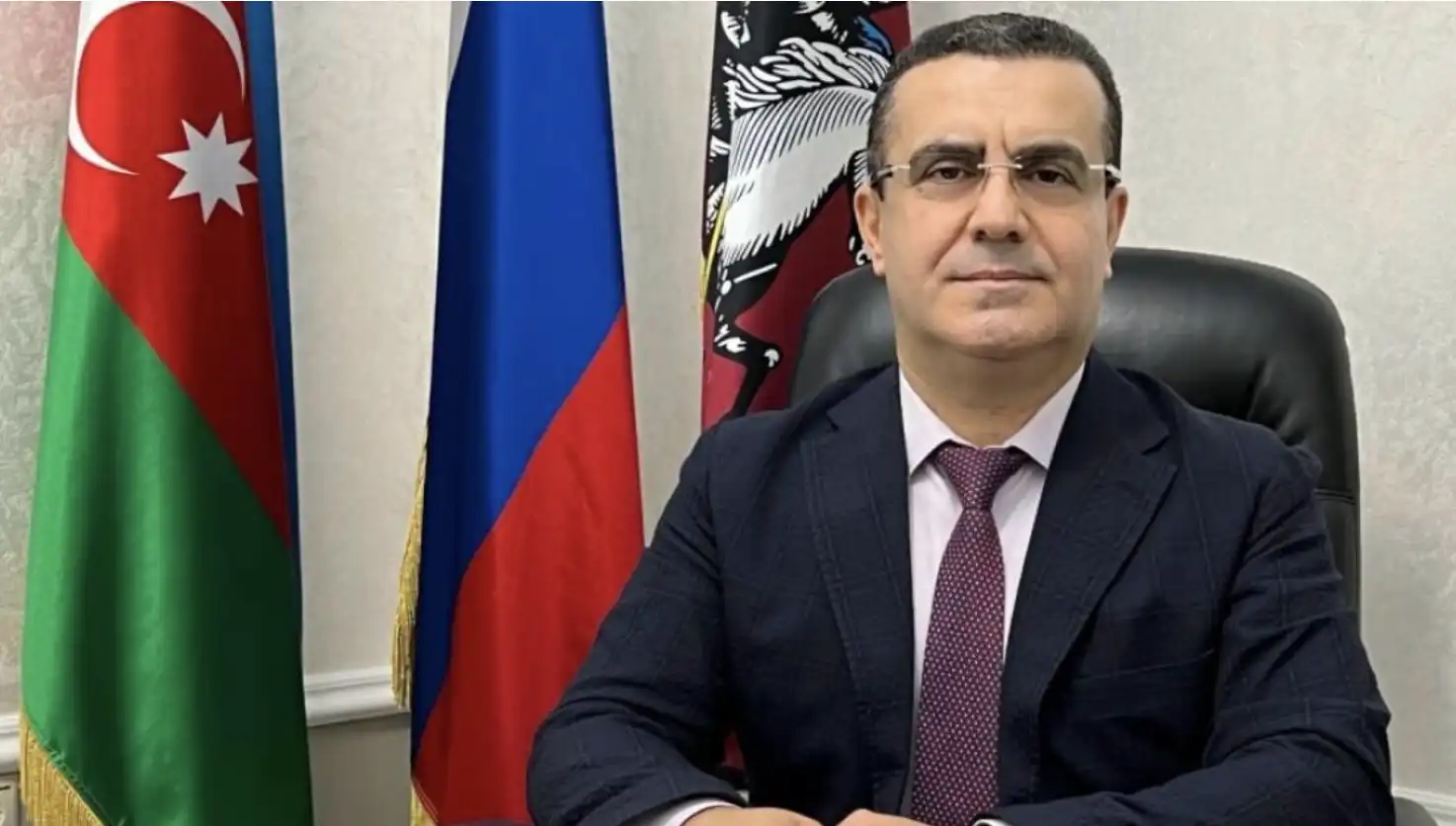 Մոսկուայի մէջ ատրպէյճանական համայնքի ղեկավարն արտաքսուած է Ռուսիայէն