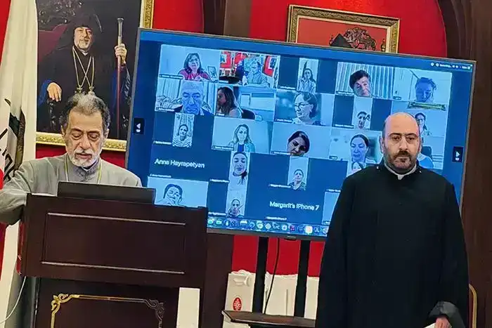 ԱՄՆ Արեւմտեան Թեմի հայերէնի ուսուցիչներու Համահայկական ամենամեայ հաւաքը