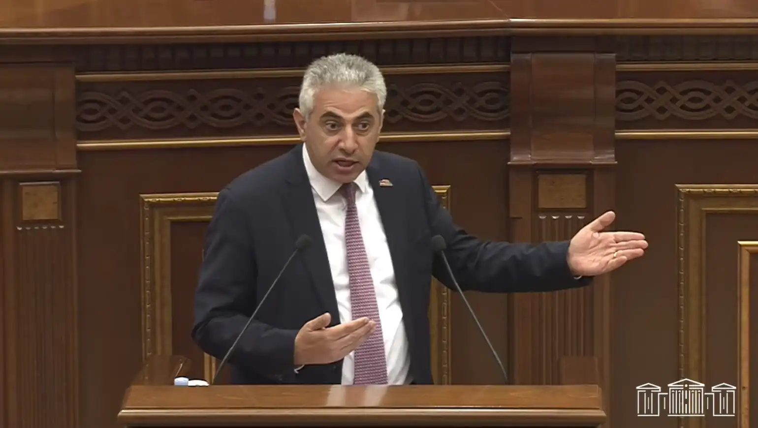 «Ես անհամբեր եմ Փաշինեանի հետ հանդիպմանը». Ղազարեանը յորդորեց չձգձգել ԱԺ աշխատանքները