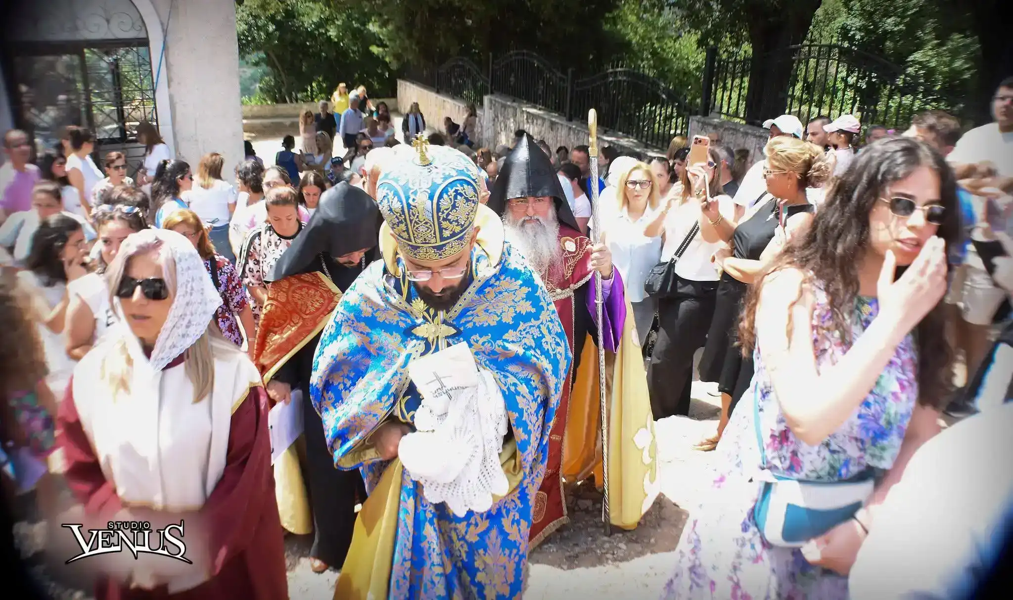 Քեսապ․ Աստուածամօր հովանիին ներքեւ՝ հաւատք եւ աւանդութիւն