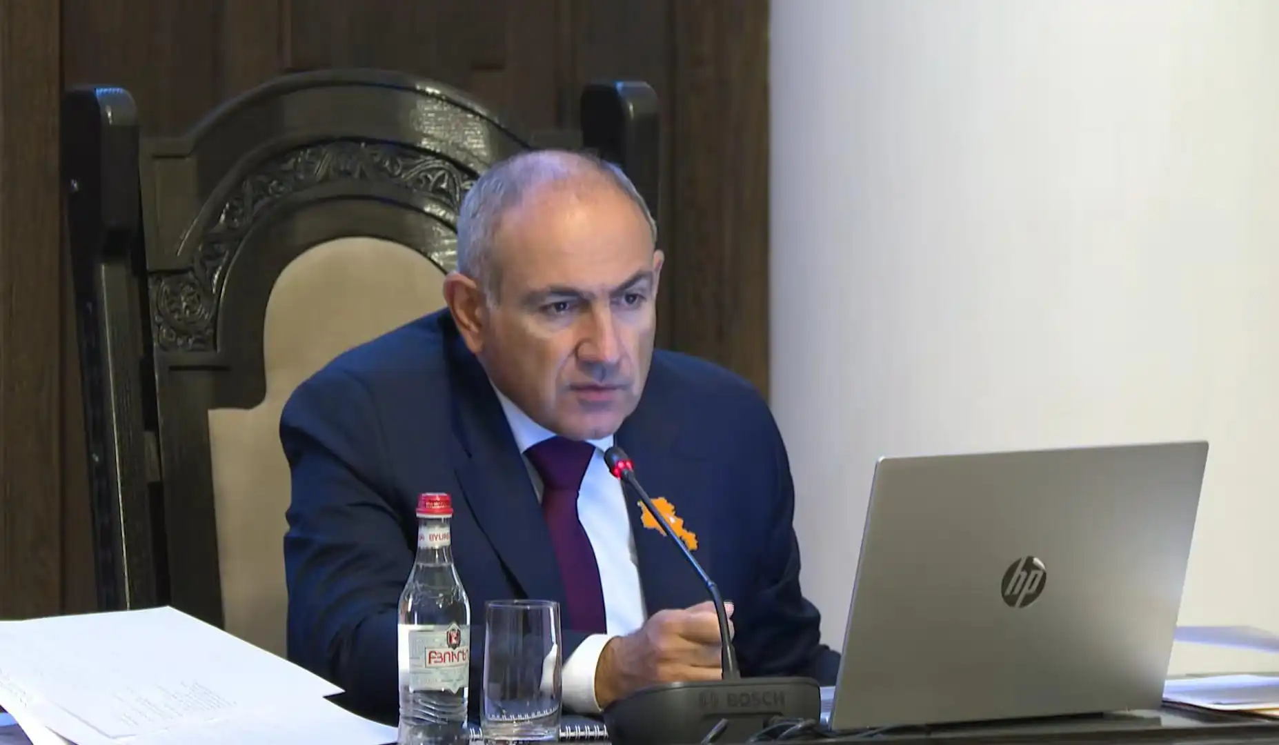 «Հայաստանը թեւակոխում է իր պատմութեան նոր՝ Չորրորդ Հանրապետութեան փուլ»․ վարչապետ