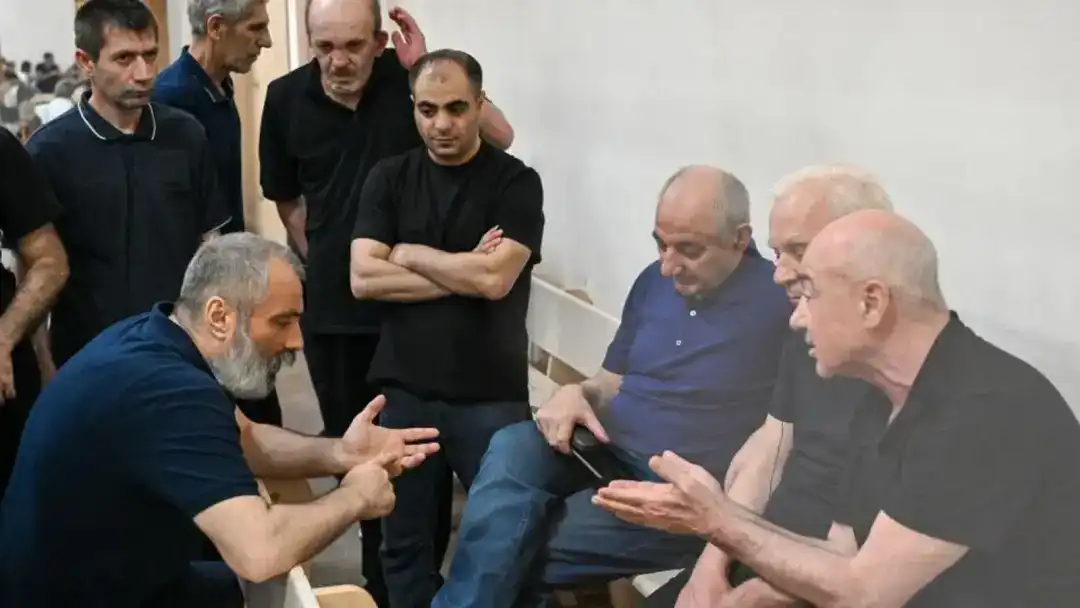 Պաքուի մէջ աւարտած է Արցախի ռազմաքաղաքական ղեկավարներու վերաքննիչ բողոքներու քննութիւնը