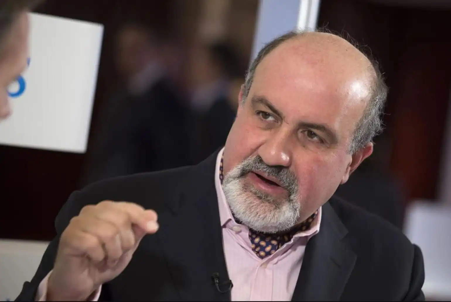 Ոտք չեմ դներ Ատրպէյճան, քանի դեռ Ռուբէն Վարդանեանը բանտարկուած է այնտեղ. Նիքոլաս Թալէպ