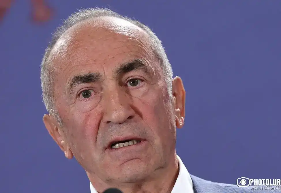 Ռոպերթ Քոչարեանի ինքնազգացողութիւնը վատացած է, ան տեղափոխուած է ----- (անունը- եթէ կայ) հիւանդանոց
