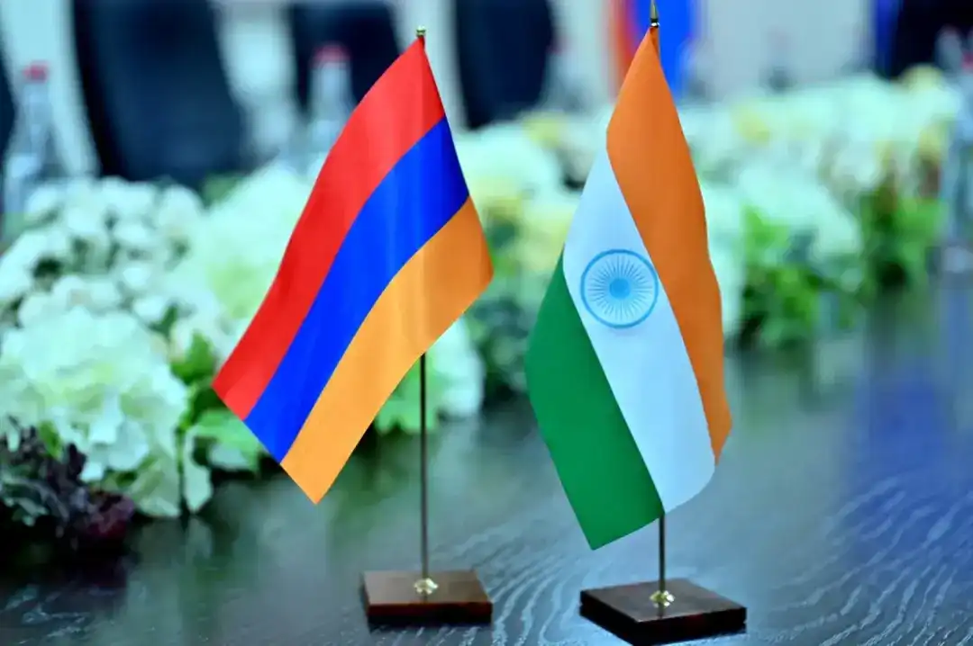 Քննարկուած է Հայաստան-Հնդկաստան ռազմական համագործակցութիւնը
