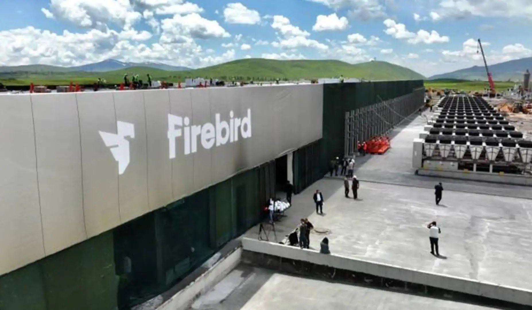 Հրազդանի մէջ բացուած է Firebird AI ընկերութեան «ԱԲ գործարանը»