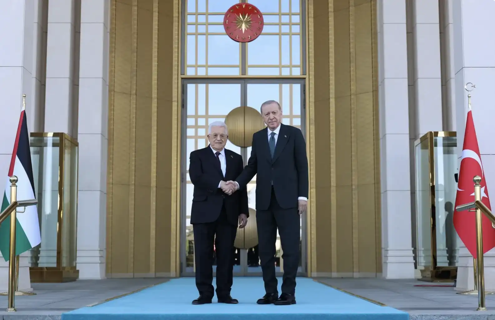 Պաղեստինին աջակցիլը ողջ մարդկութեան ընդհանուր պատասխանատւութիւնն է. Էրտողան