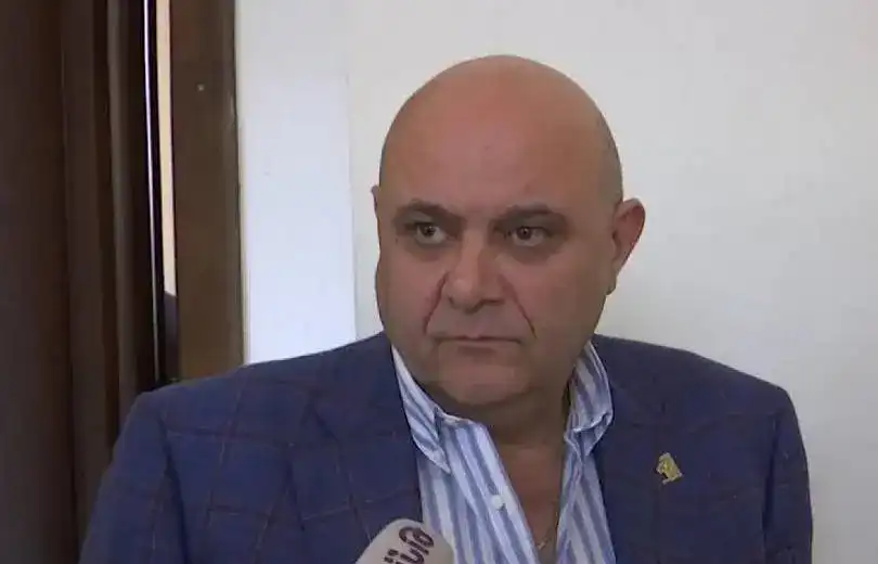 Սեդրակ Առուստամեանը ձերբակալուած է