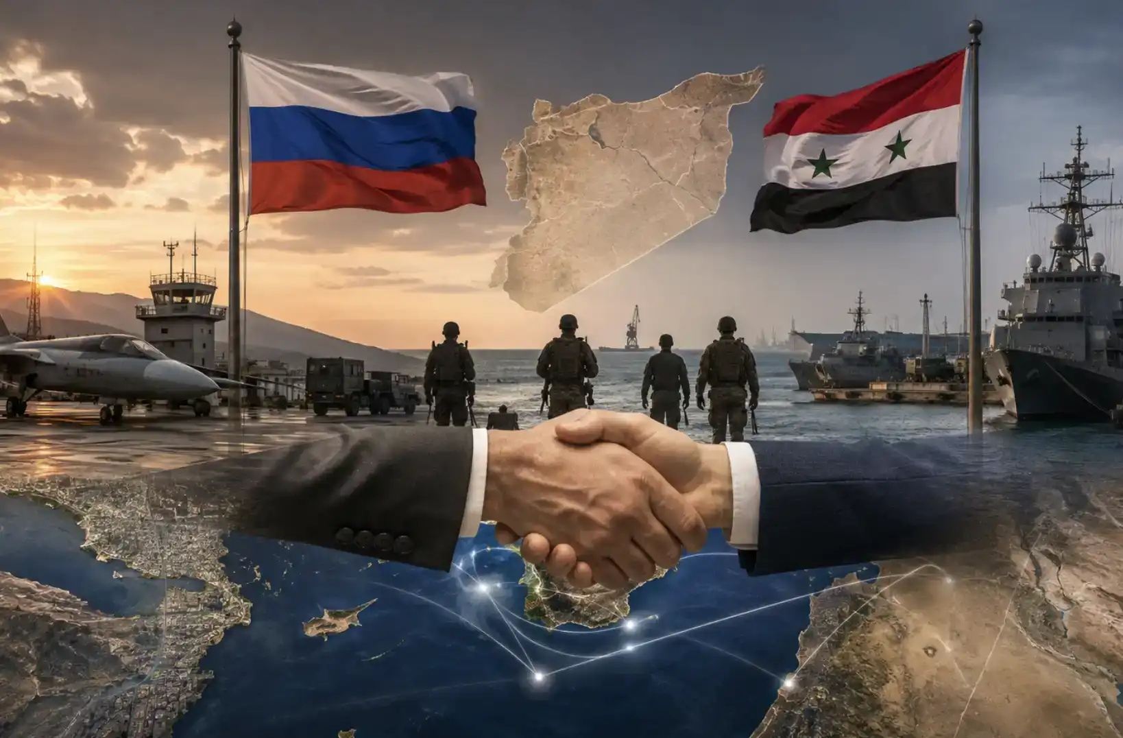  Հմէյմիմ եւ Թարթուս․ Ռուսաստանի նոր հաշիւները Սուրիոյ մէջ