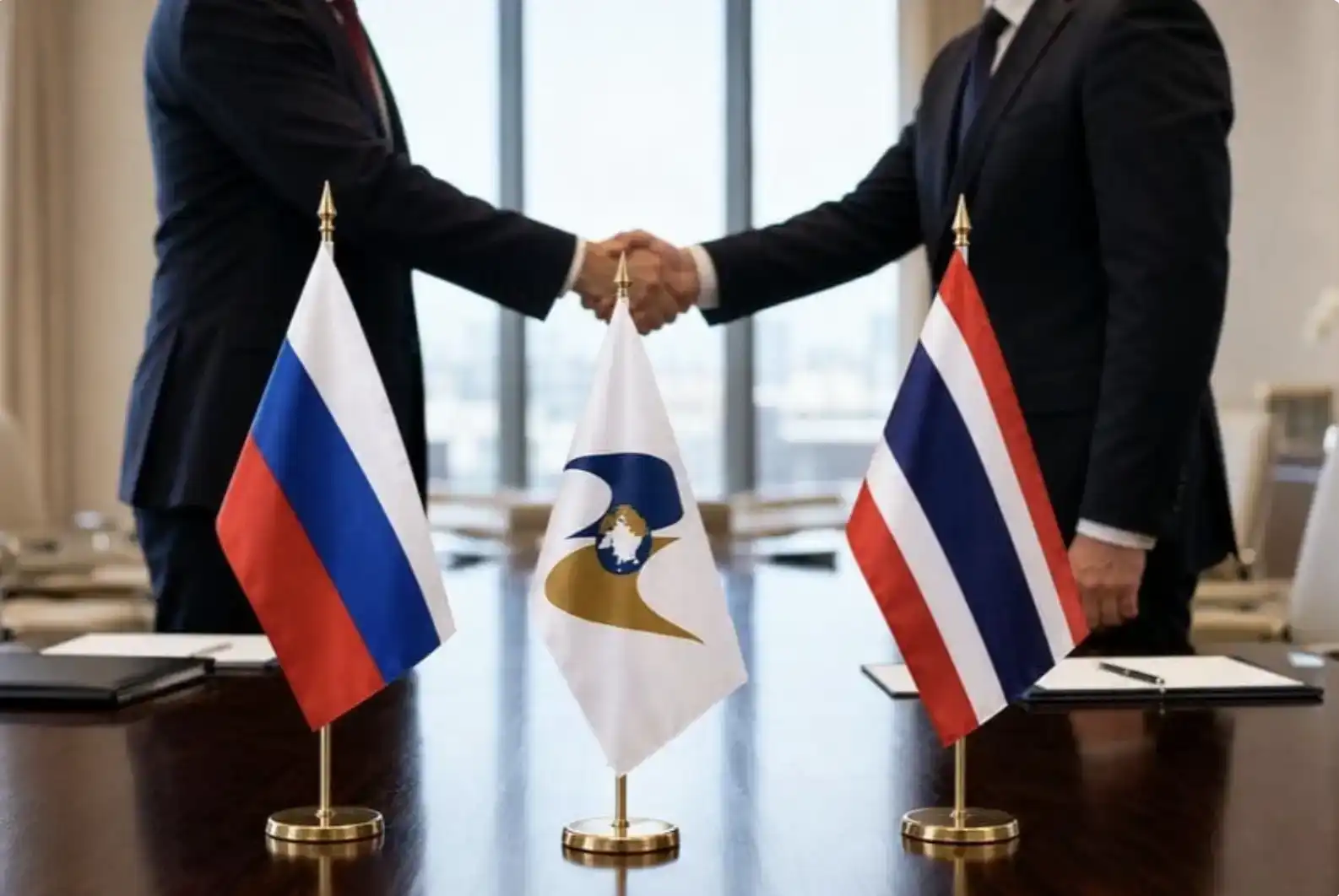 Թայլանտը կ՚ուզէ ԵԱՏՄ-ի հետ ազատ առեւտուրի համաձայնագիրի շուրջ բանակցութիւններ սկսիլ Ռուսիոյ հետ