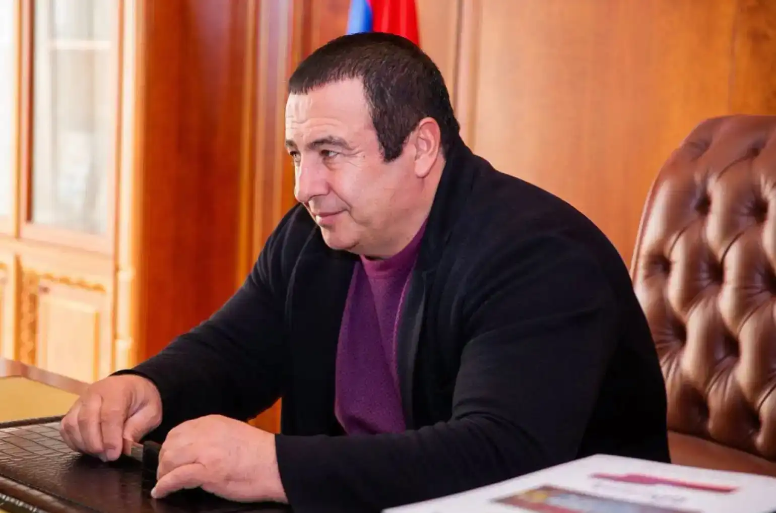 Ծառուկեան «կը կարեկցի» Հայաստանցի արտահանողներուն, որոնց ասպարէզը ըստ վերջինիս կանգնած է փլուզման եզրին 