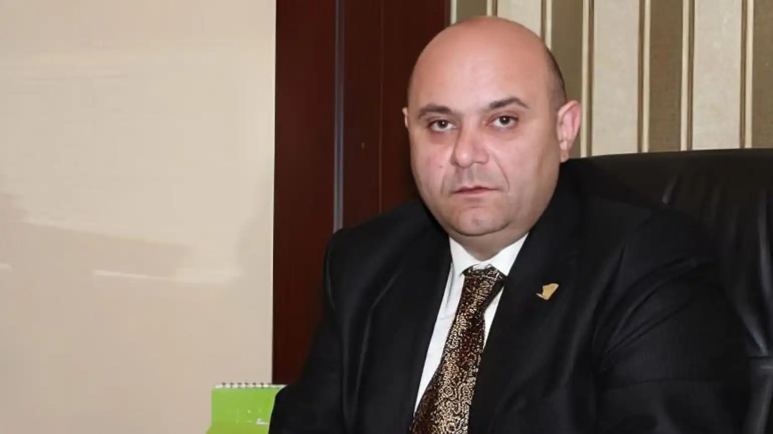 Սեդրակ Առուստամեանը երկու ամիսով կալանաւորուած է