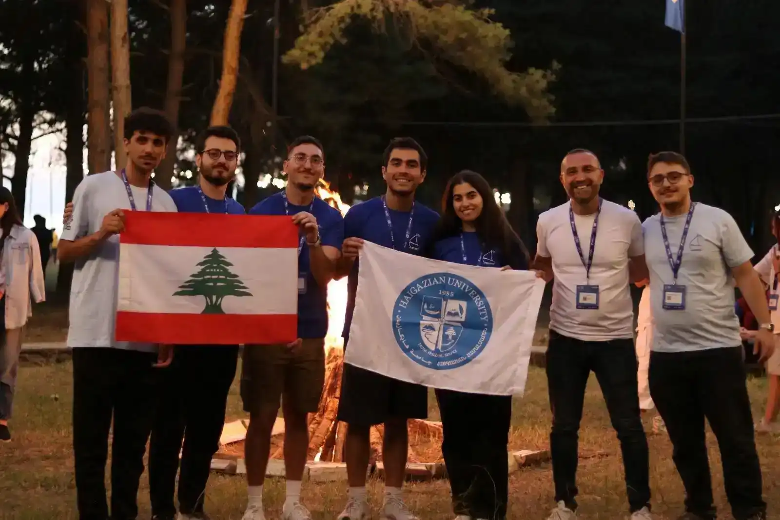 Haigazian University Computer Science Graduates Reach Semi-Finals at Seaside Startup Summit Armenia 2026