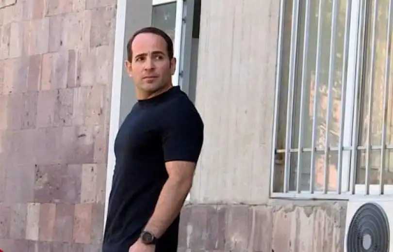 Սեդրակ Քոչարեան 2 ամիսով կալանաւորուեցաւ