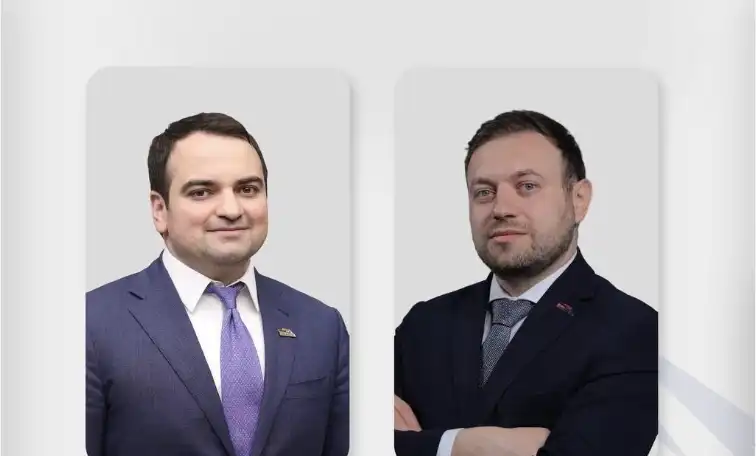 Յայտնի են «Ուժեղ Հայաստան» խմբակցութեան ղեկավարի եւ քարտուղարի անունները