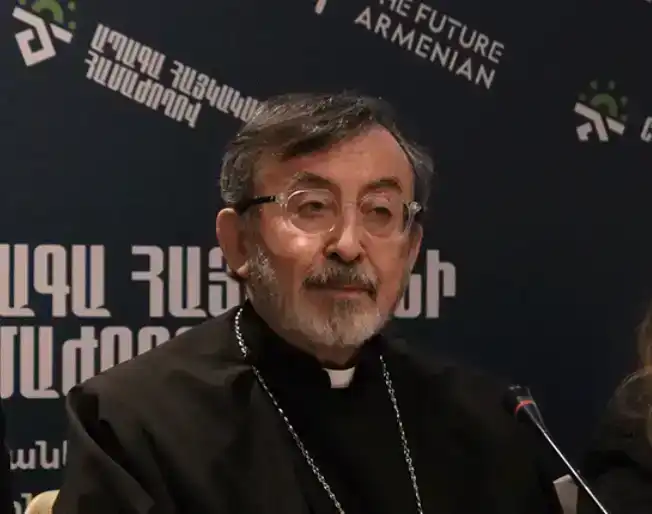 «Նարեկացի հայ ժողովուրդի հոգեւոր սահմանադրութիւնը». Խորհրդածութիւն՝ Ֆրանչիսկոս Պապի ներշնչումով