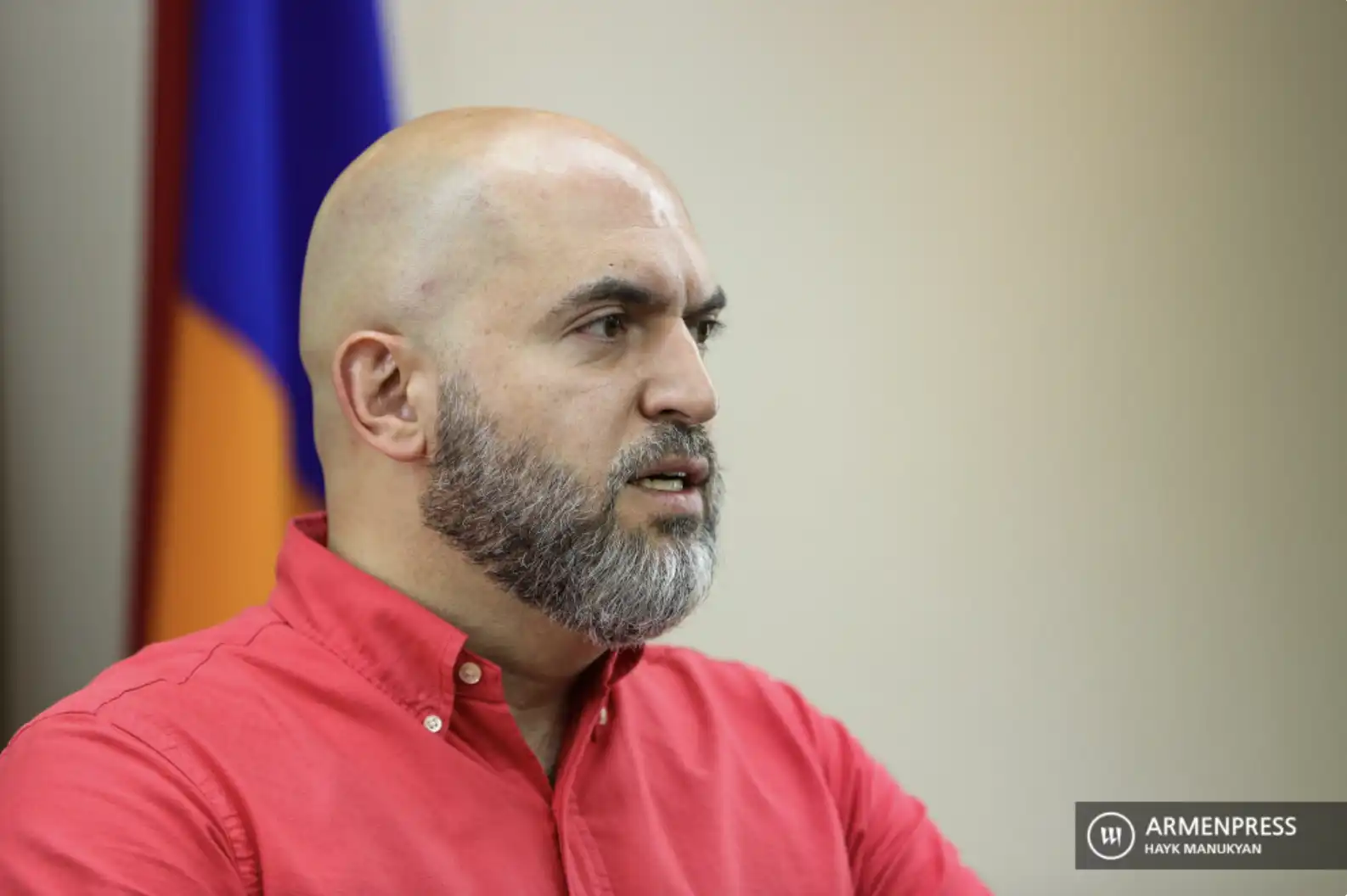 Արմէն Աշոտեանի տնային կալանքը երկարաձգուած է  3 ամիսով
