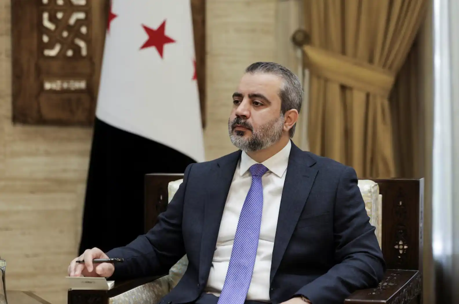 Սուրիան եւ Իսրայէլը բարձր մակարդակի բանակցութիւններ վարած են