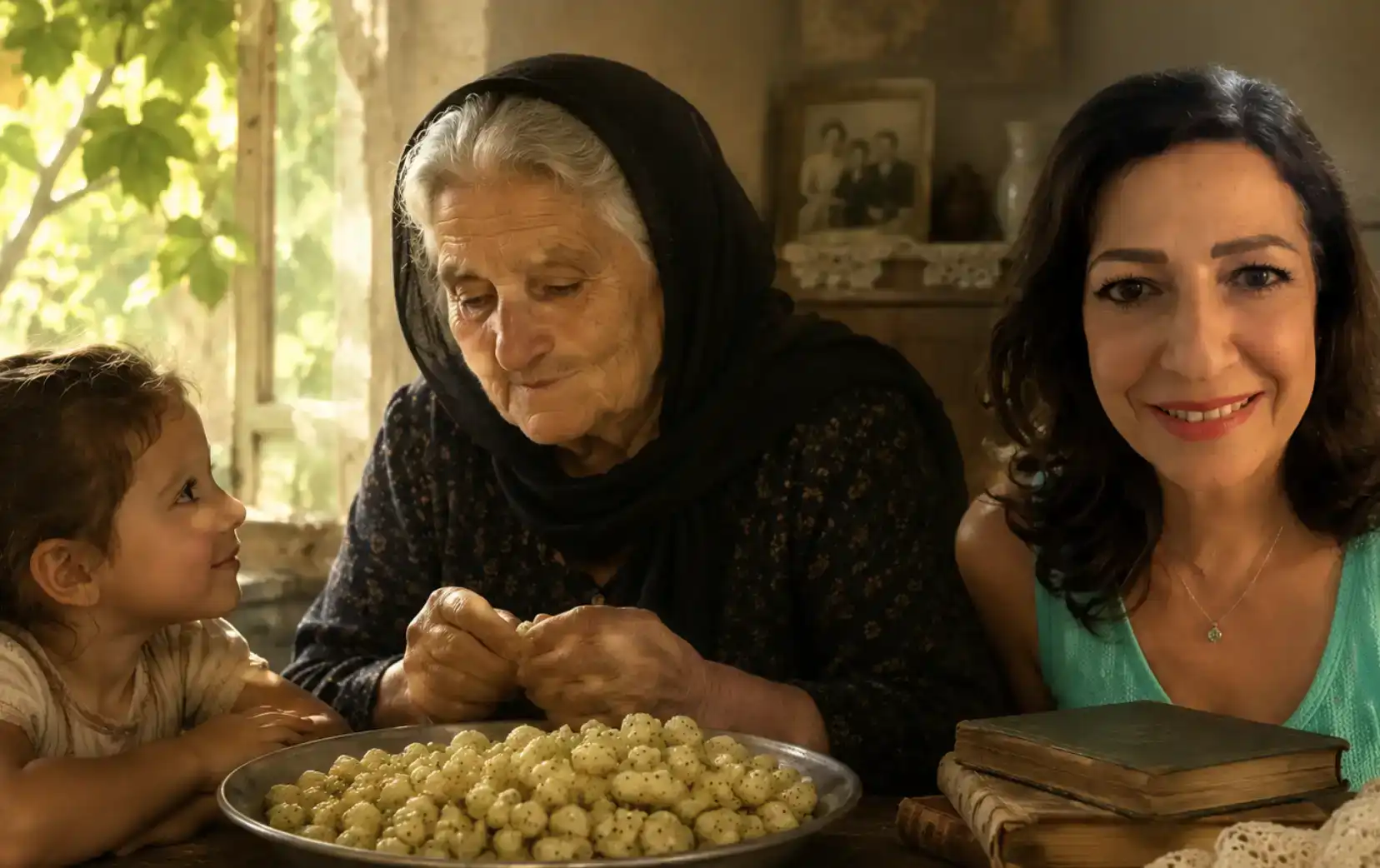 Սփոփանքի հատորներ