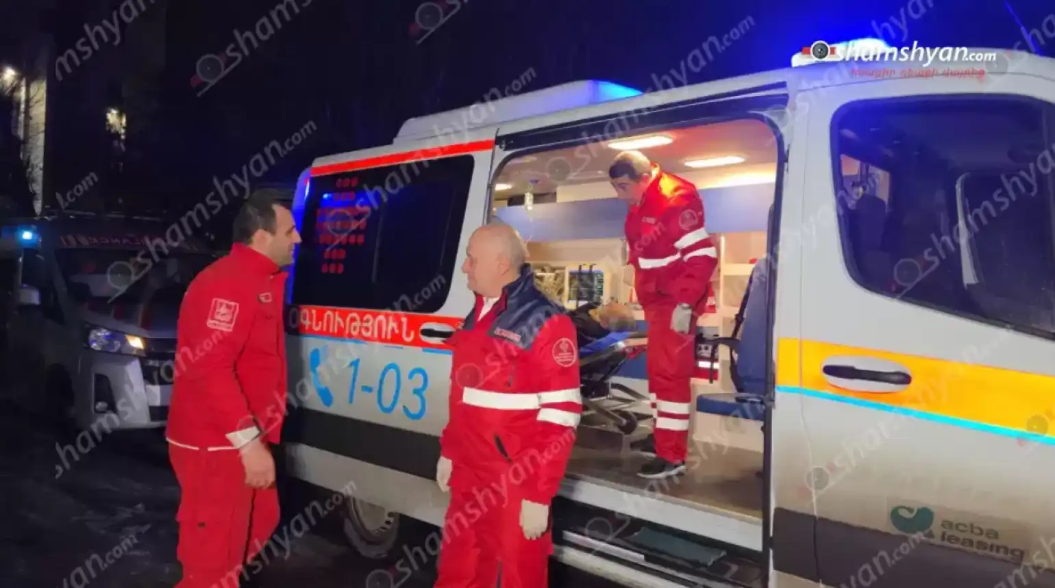 Երեւան. Սիսակեան փողոցի շէնքերէն մէկուն մէջ վերելակի խանգարում. Կան տուժածներ 